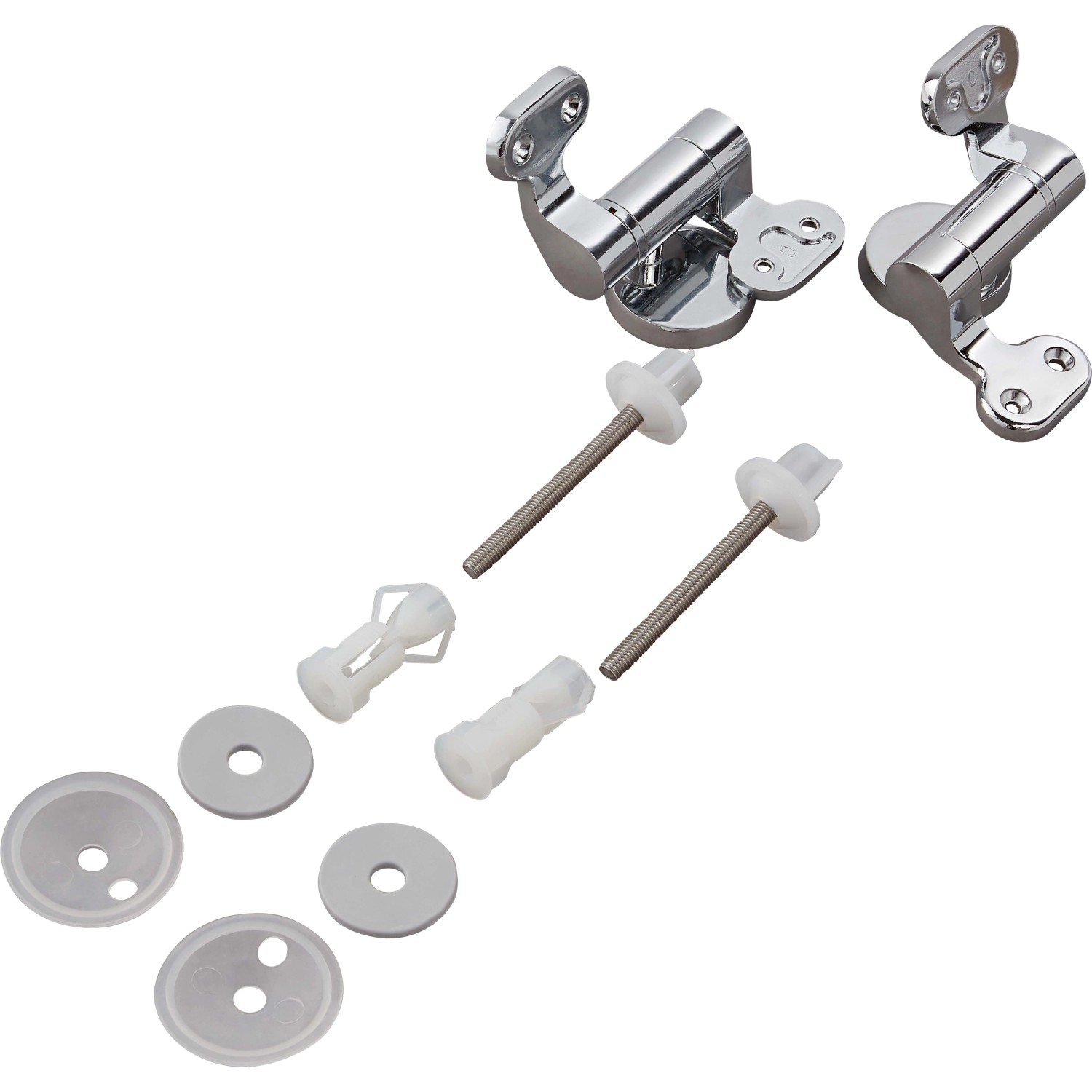 Náhradné pánty k toaletnej doske Limay Náhradné pánty k toaletnej doske Limay