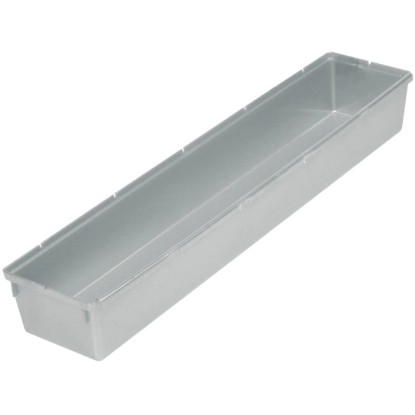 Zásuvková vložka Light Silver 38 cm x 8 cm x 5 cm Zásuvková vložka Light Silver 38 cm x 8 cm x 5 cm