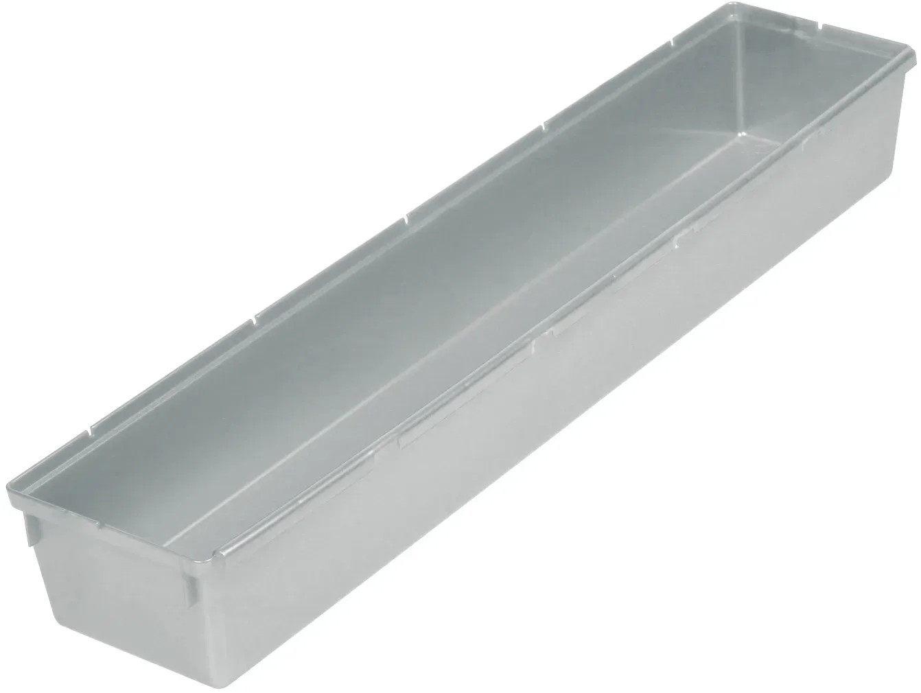 Zásuvková vložka Light Silver 38 cm x 8 cm x 5 cm Zásuvková vložka Light Silver 38 cm x 8 cm x 5 cm