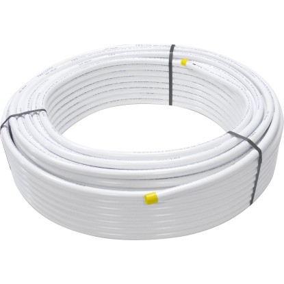 Pipetec Viacvrstvová kompozitná rúrka DVGW, biela, pr. 26 x 3 mm, rola 10 m Pipetec Viacvrstvová kompozitná rúrka DVGW, biela, pr. 26 x 3 mm, rola 10 m