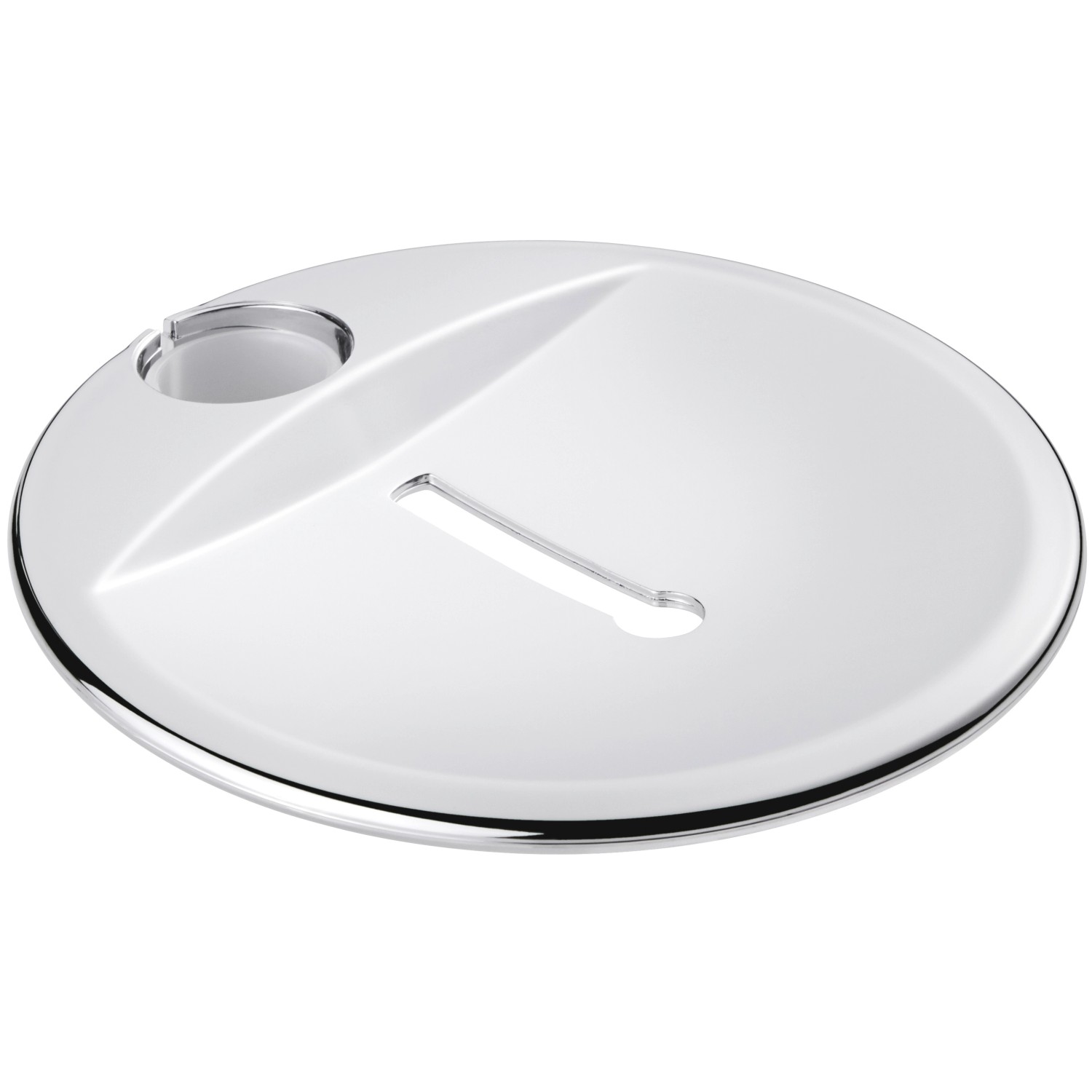 OBI Miska na mydlo chrómovaná OBI Miska na mydlo chrómovaná