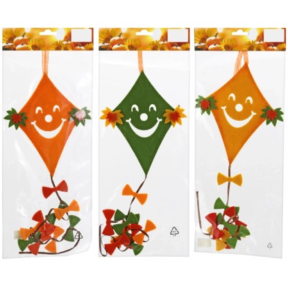 Dekoratívny drak z plsti, 70 cm, v oranžovej, zelenej a žltej farbe, jesenná dekorácia. Dekoratívny drak z plsti, 70 cm, v oranžovej, zelenej a žltej farbe, jesenná dekorácia.