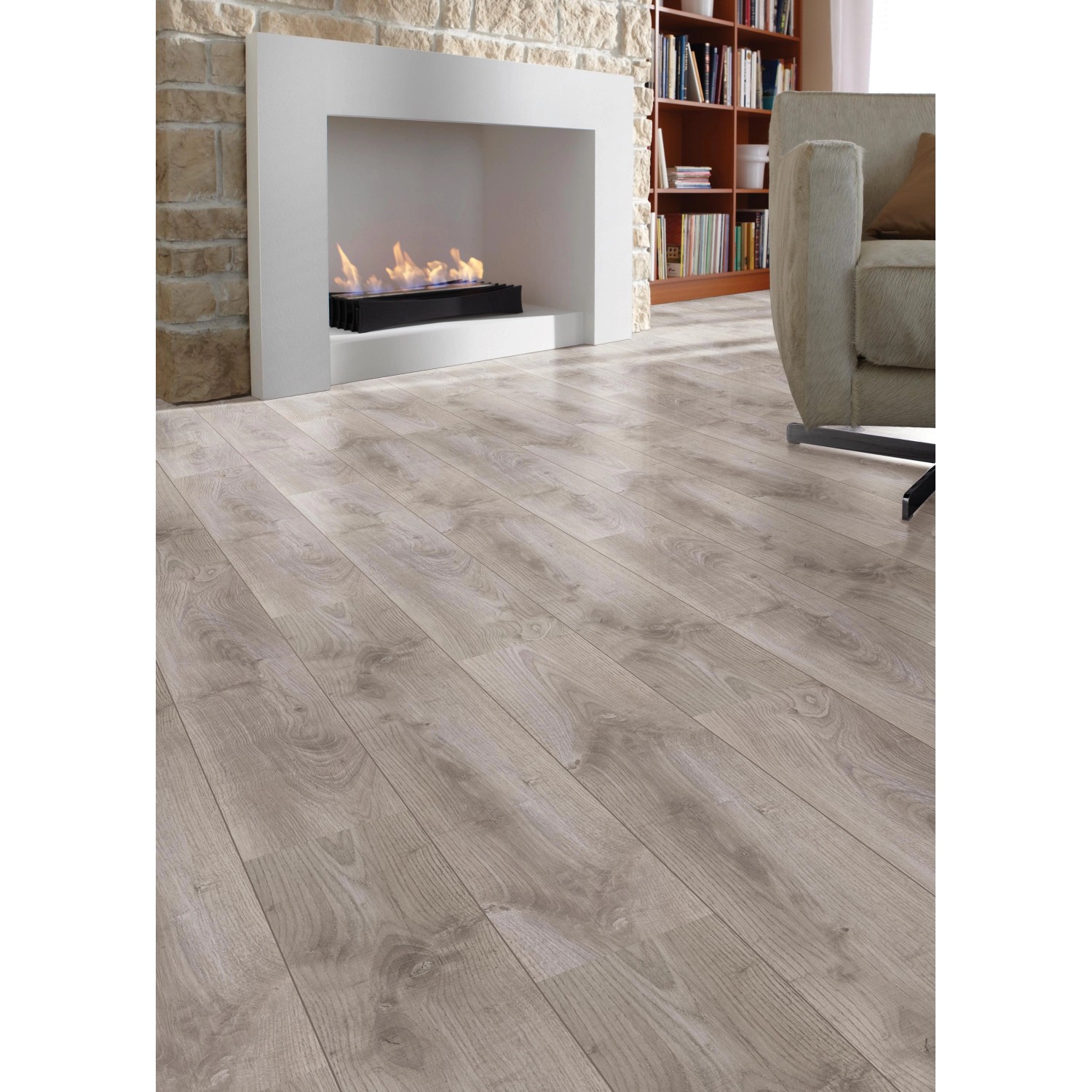 Kaindl Laminátová podlaha Masterfloor Laminate dub Bodense 1383 x 193 x