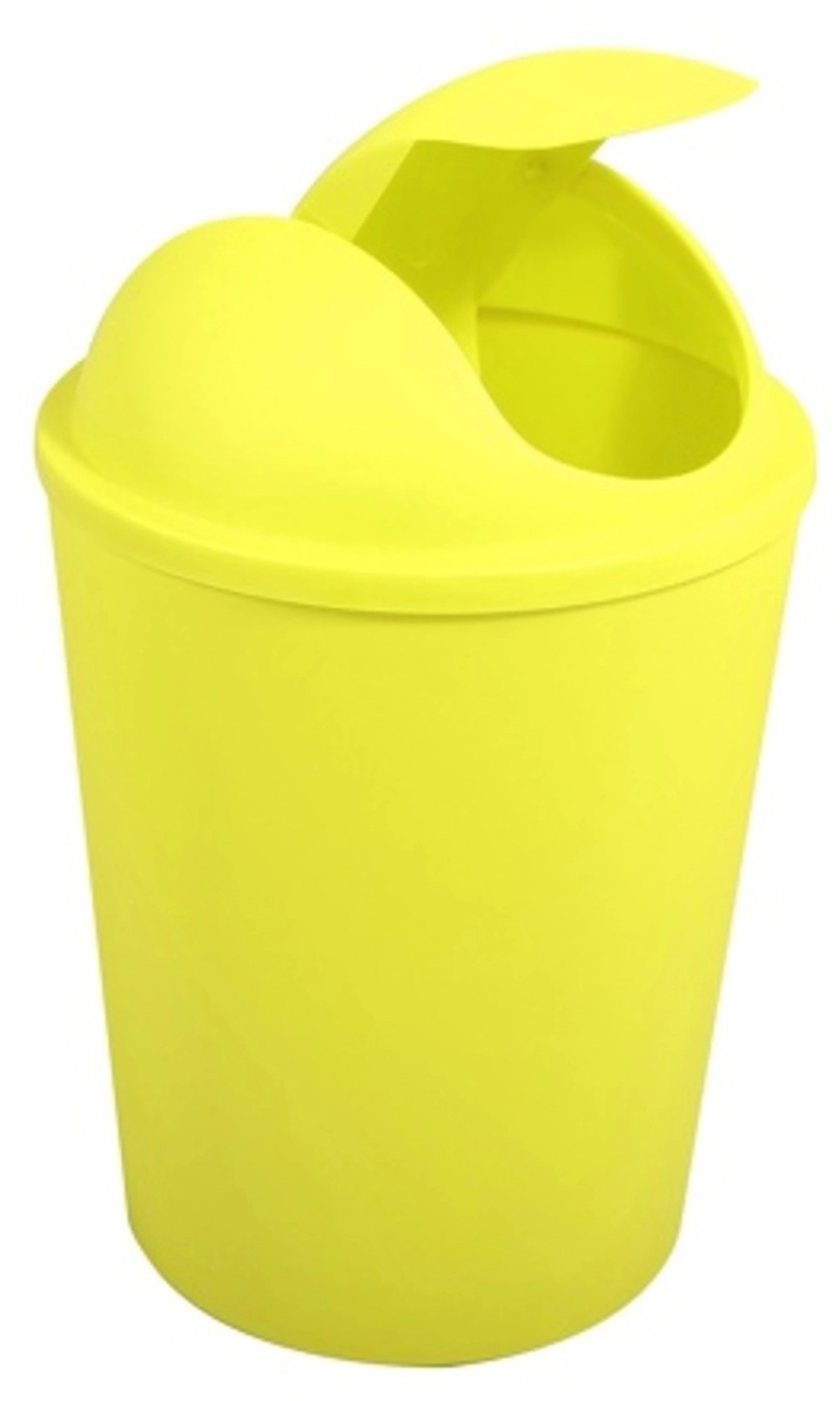 MSV Odpadkový kôš s výklopným vekom Ako, pistáciová, 5,5 l MSV Odpadkový kôš s výklopným vekom Ako, pistáciová, 5,5 l