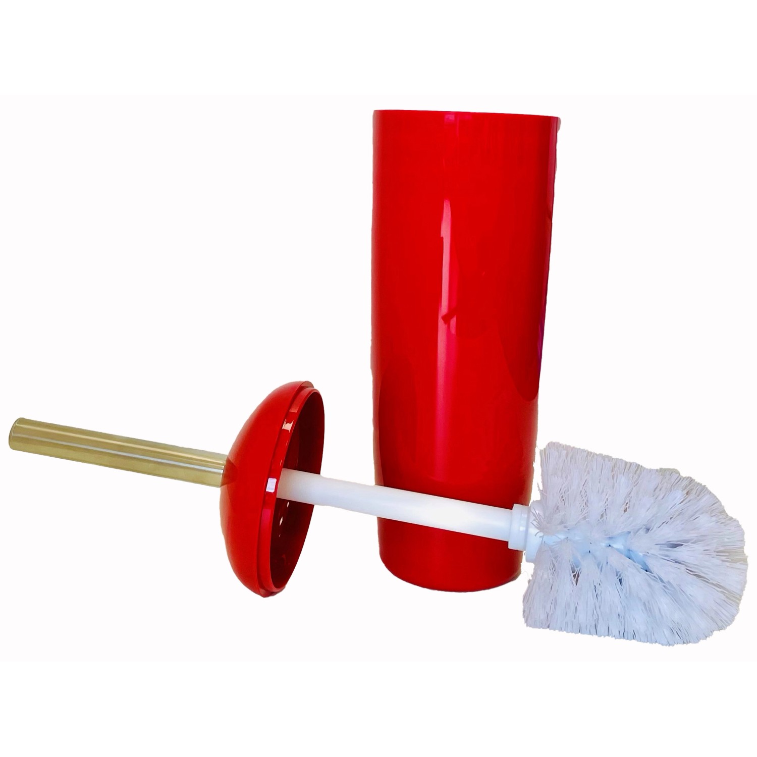 WC kefa červená* WC kefa červená*