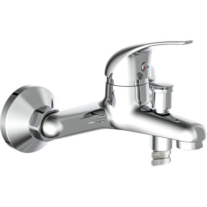 Jednopáková zmiešavacia vaňová batéria Athos Plus chróm Jednopáková zmiešavacia vaňová batéria Athos Plus chróm