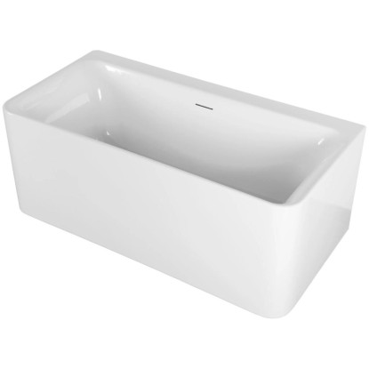 Sanotechnik Voľne stojaca vaňa k stene Paris G9029, 170 x 80 x 58,5 cm Sanotechnik Voľne stojaca vaňa k stene Paris G9029, 170 x 80 x 58,5 cm