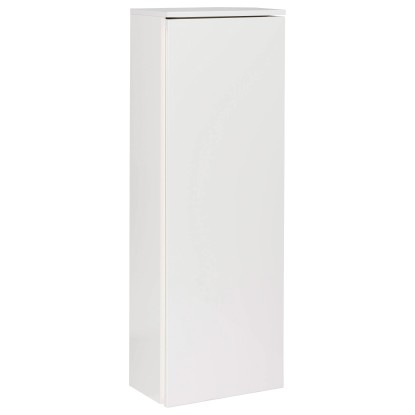 Fackelmann Kúpeľňová závesná skrinka MILANO MAGIC biela lesklá 403x1153x259 mm L Fackelmann Kúpeľňová závesná skrinka MILANO MAGIC biela lesklá 403x1153x259 mm L