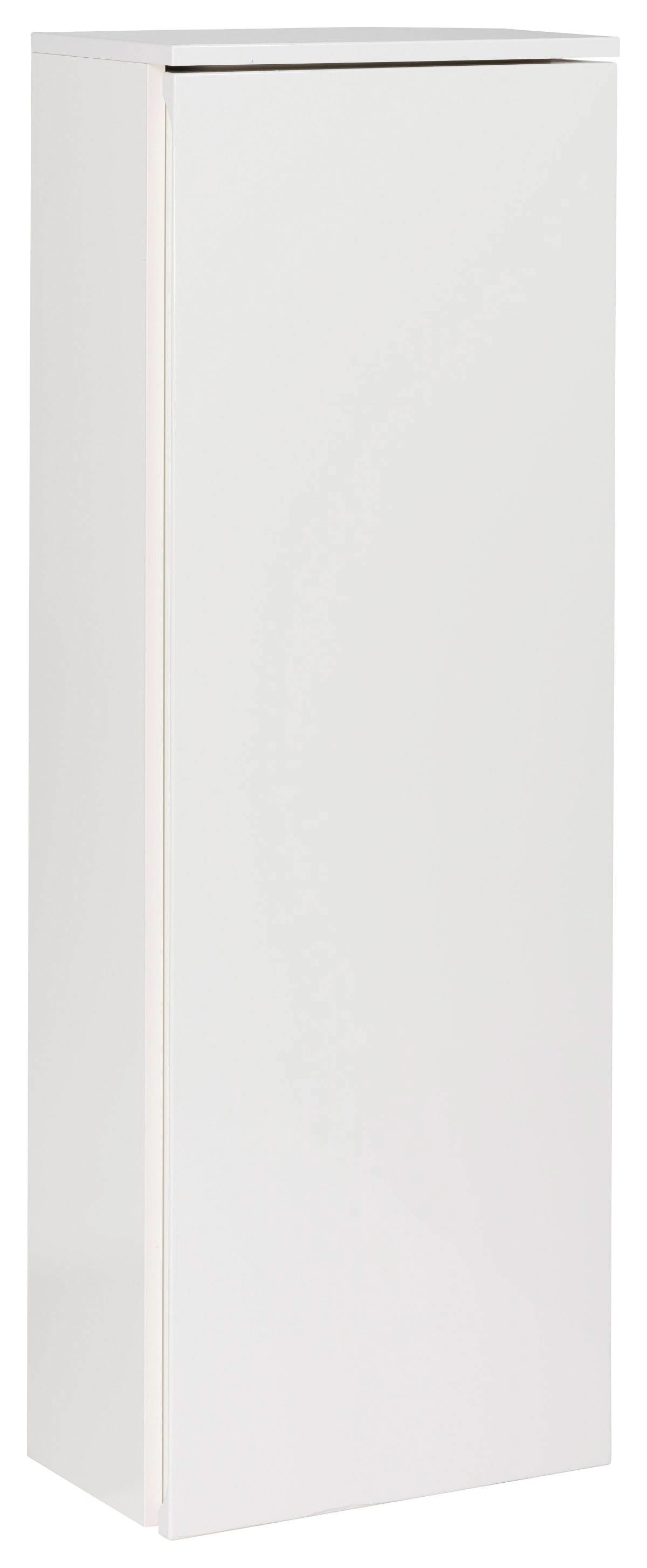 Fackelmann Kúpeľňová závesná skrinka MILANO MAGIC biela lesklá 403x1153x259 mm L Fackelmann Kúpeľňová závesná skrinka MILANO MAGIC biela lesklá 403x1153x259 mm L