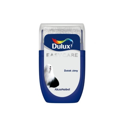 Dulux Tester, interiérová emulzná farba EasyCare dotyk zimy 30 ml Dulux Tester, interiérová emulzná farba EasyCare dotyk zimy 30 ml