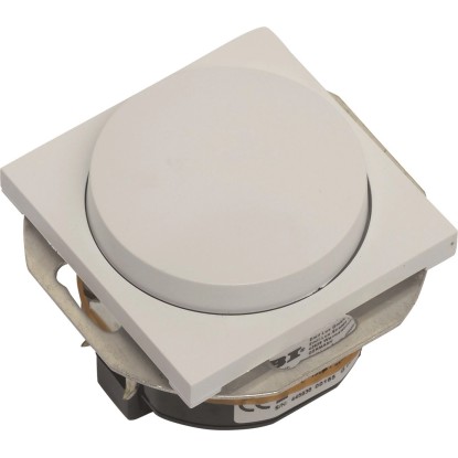 OBI Fázovo radený úsekový stmievač Andromeda, polárna biela OBI Fázovo radený úsekový stmievač Andromeda, polárna biela