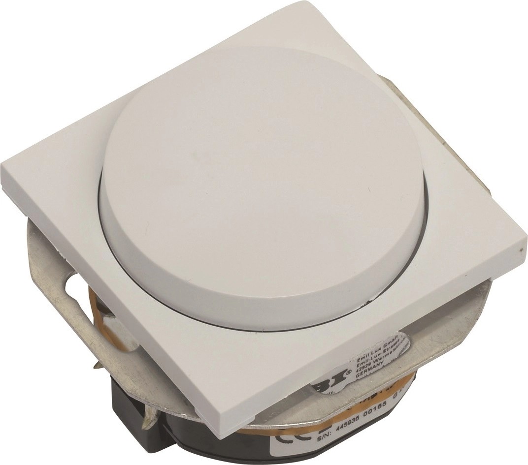 OBI Fázovo radený úsekový stmievač Andromeda, polárna biela OBI Fázovo radený úsekový stmievač Andromeda, polárna biela