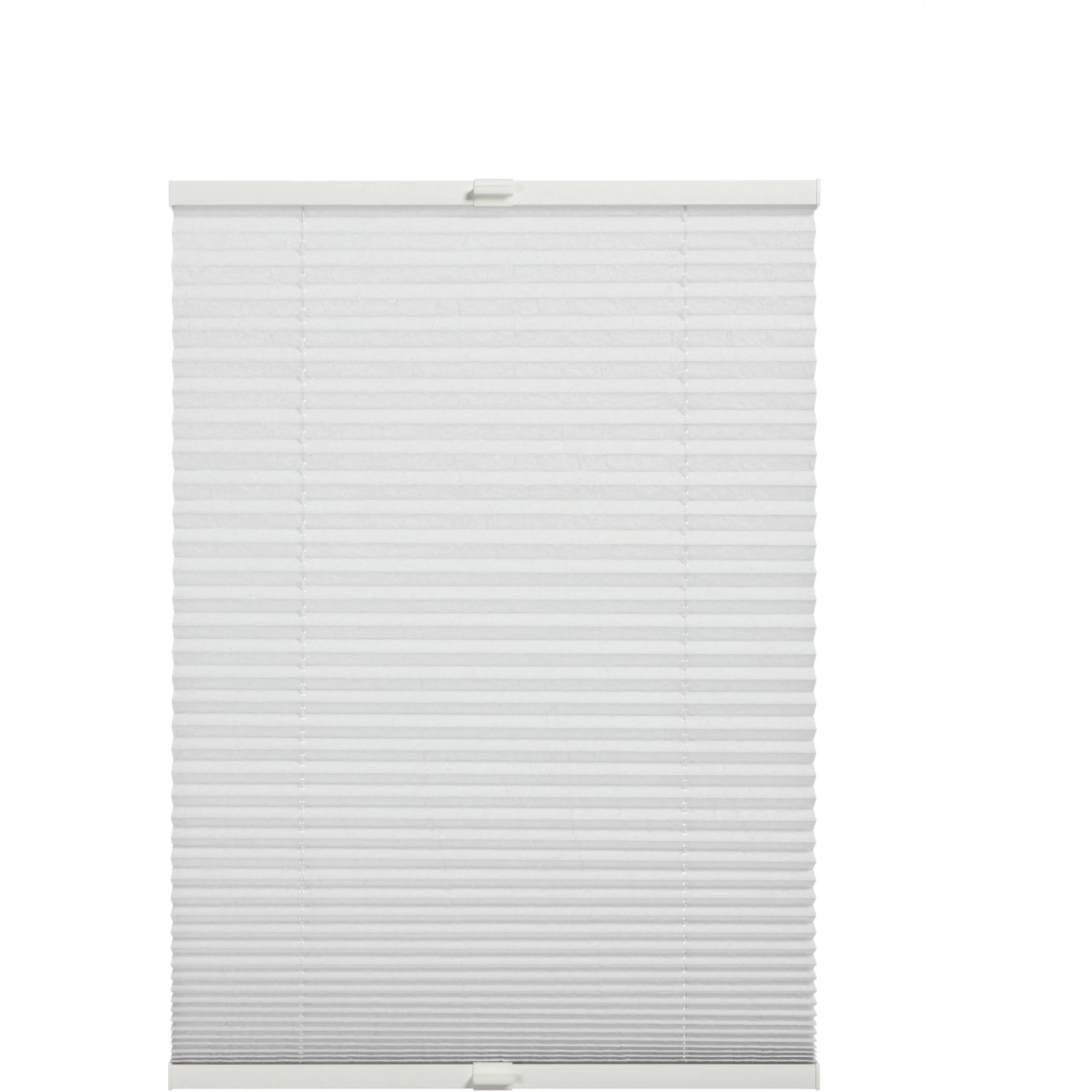 Schöner Wohnen Plisé žalúzia Milla biela 50 x 130 cm Schöner Wohnen Plisé žalúzia Milla biela 50 x 130 cm