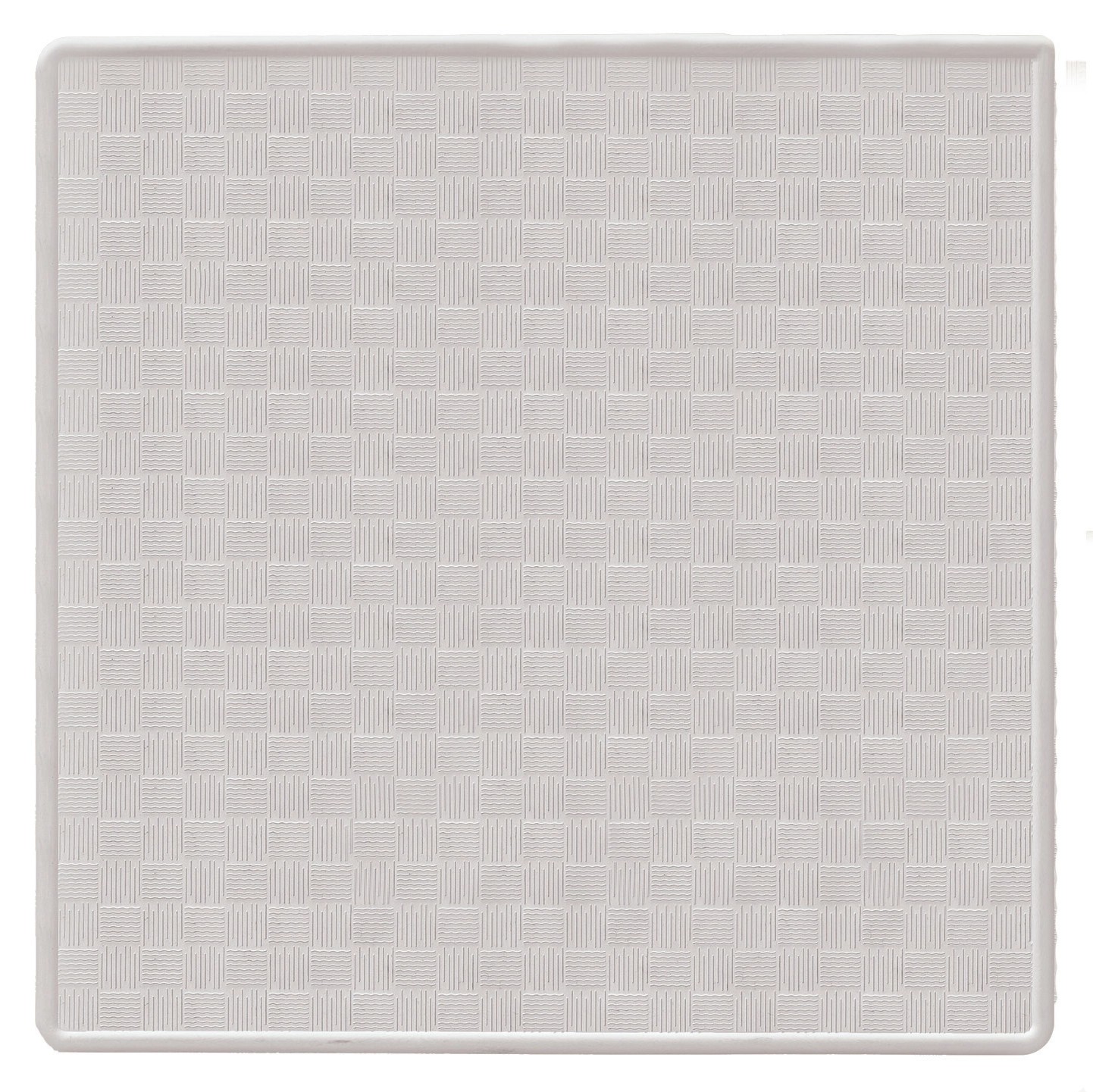 Kleine Wolke Protišmyková podložka do sprchy Ruby striebornosivá 53 x 53 cm Kleine Wolke Protišmyková podložka do sprchy Ruby striebornosivá 53 x 53 cm