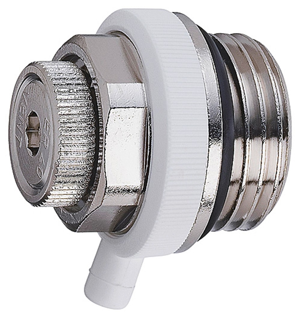 OBI Automatické odvzdušňovacie zariadenie pre vykurovacie telesá, 4 ks OBI Automatické odvzdušňovacie zariadenie pre vykurovacie telesá, 4 ks