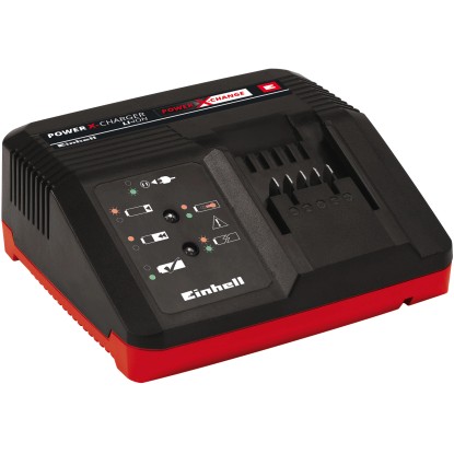 Einhell Power X-Charger 18 V Systémová rýchla nabíjačka Einhell Power X-Charger 18 V Systémová rýchla nabíjačka