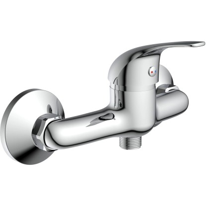 Jednopáková zmiešavacia sprchová batéria Athos Plus chróm Jednopáková zmiešavacia sprchová batéria Athos Plus chróm