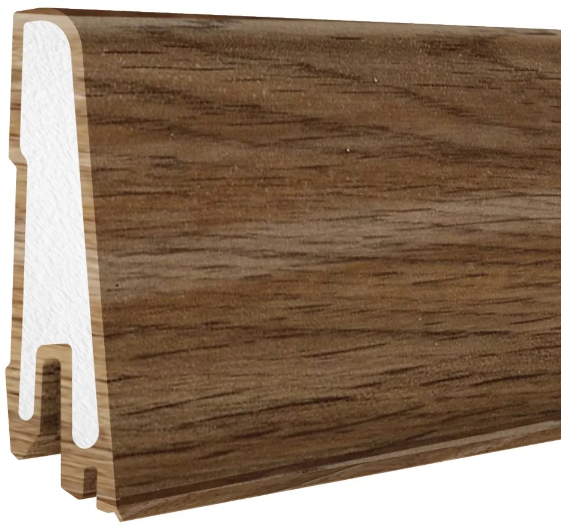 Döllken Profiles Lišta USL 60 Clip 59 x 17,4 x 2500 mm, 2676 dub Engelberg Döllken Profiles Lišta USL 60 Clip 59 x 17,4 x 2500 mm, 2676 dub Engelberg