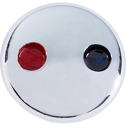 Pochrómovaný označovač vody pre umývadlovú batériu Gallinas Pochrómovaný označovač vody pre umývadlovú batériu Gallinas