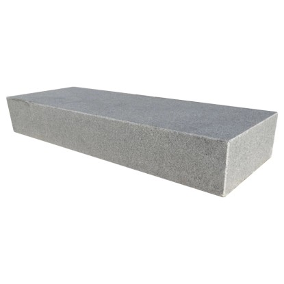 Euro Stone Schod žulový rez. zo všetkých strán, antracit/sivá, 15 x 35 x 100 cm Euro Stone Schod žulový rez. zo všetkých strán, antracit/sivá, 15 x 35 x 100 cm