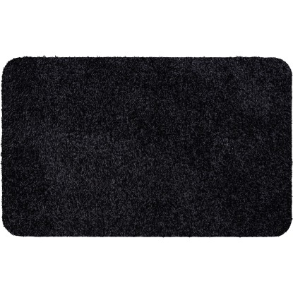 OBI Bavlnený koberček antracitový 50 cm x 80 cm OBI Bavlnený koberček antracitový 50 cm x 80 cm