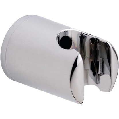 tesa Držiak sprchovej hlavice na stenu Spaa, chróm, 40 x 40 x 58 mm tesa Držiak sprchovej hlavice na stenu Spaa, chróm, 40 x 40 x 58 mm