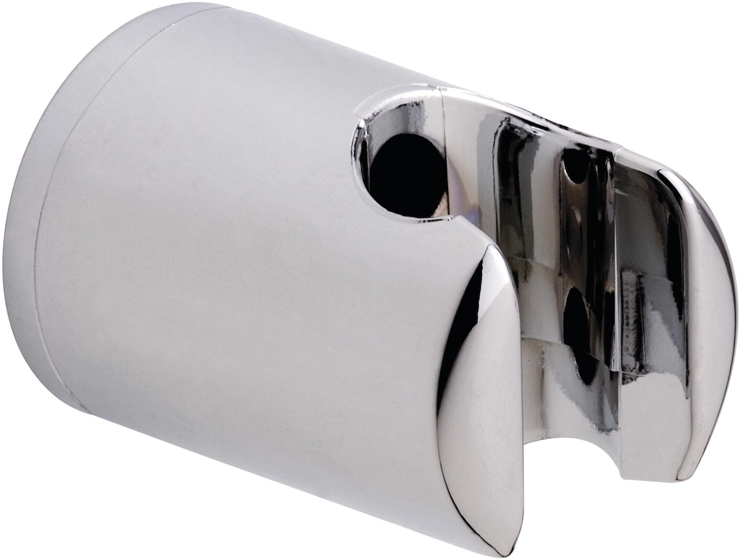 tesa Držiak sprchovej hlavice na stenu Spaa, chróm, 40 x 40 x 58 mm tesa Držiak sprchovej hlavice na stenu Spaa, chróm, 40 x 40 x 58 mm