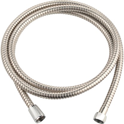 Kovová sprchová hadica 200 cm pochrómovaná Kovová sprchová hadica 200 cm pochrómovaná