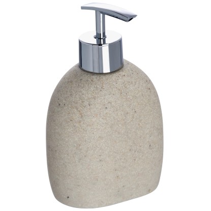 Wenko Dávkovač mydla Puro 295 ml sivý Wenko Dávkovač mydla Puro 295 ml sivý