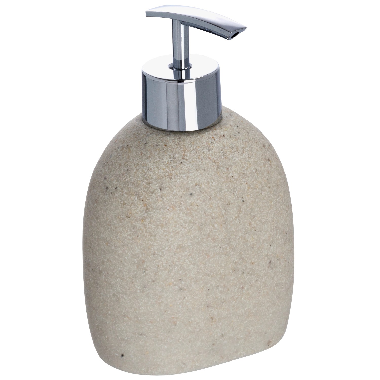 Wenko Dávkovač mydla Puro 295 ml sivý Wenko Dávkovač mydla Puro 295 ml sivý