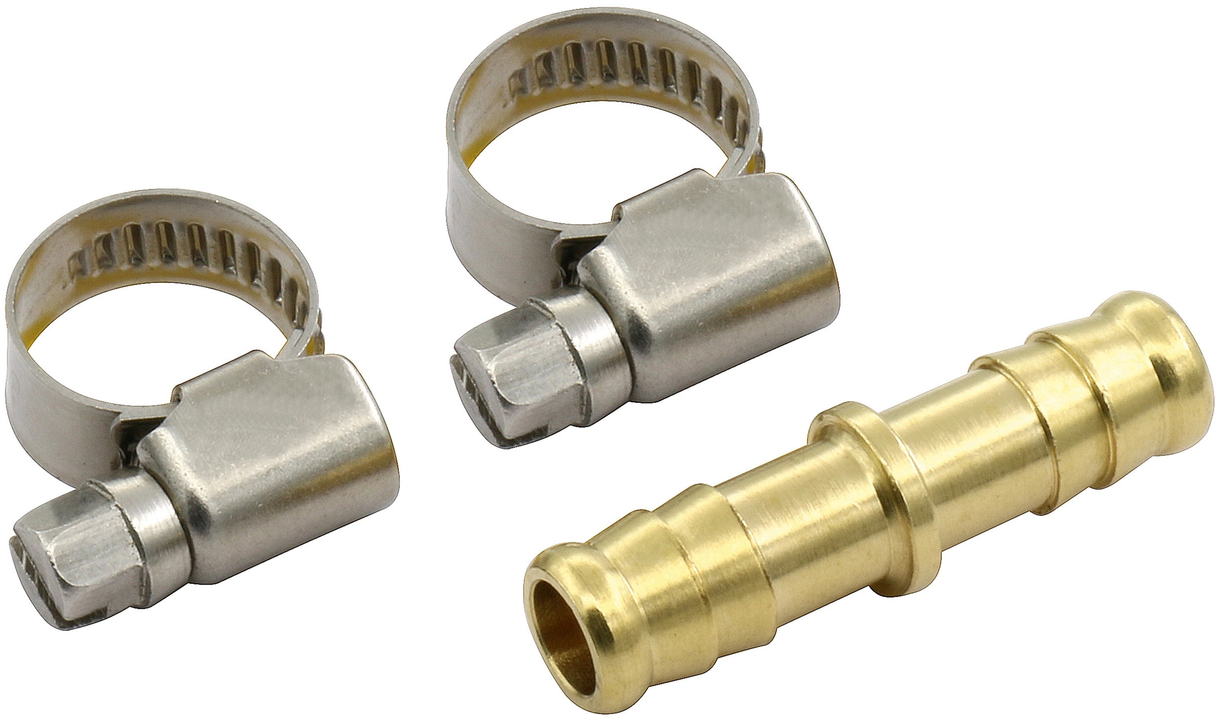 LUX Súprava hadicových spojok priemer 9 mm 3-dielna LUX Súprava hadicových spojok priemer 9 mm 3-dielna