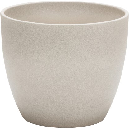 Scheurich Obal na kvetináč 920 Taupe Stone, pr. 11 x 9,4 cm Scheurich Obal na kvetináč 920 Taupe Stone, pr. 11 x 9,4 cm