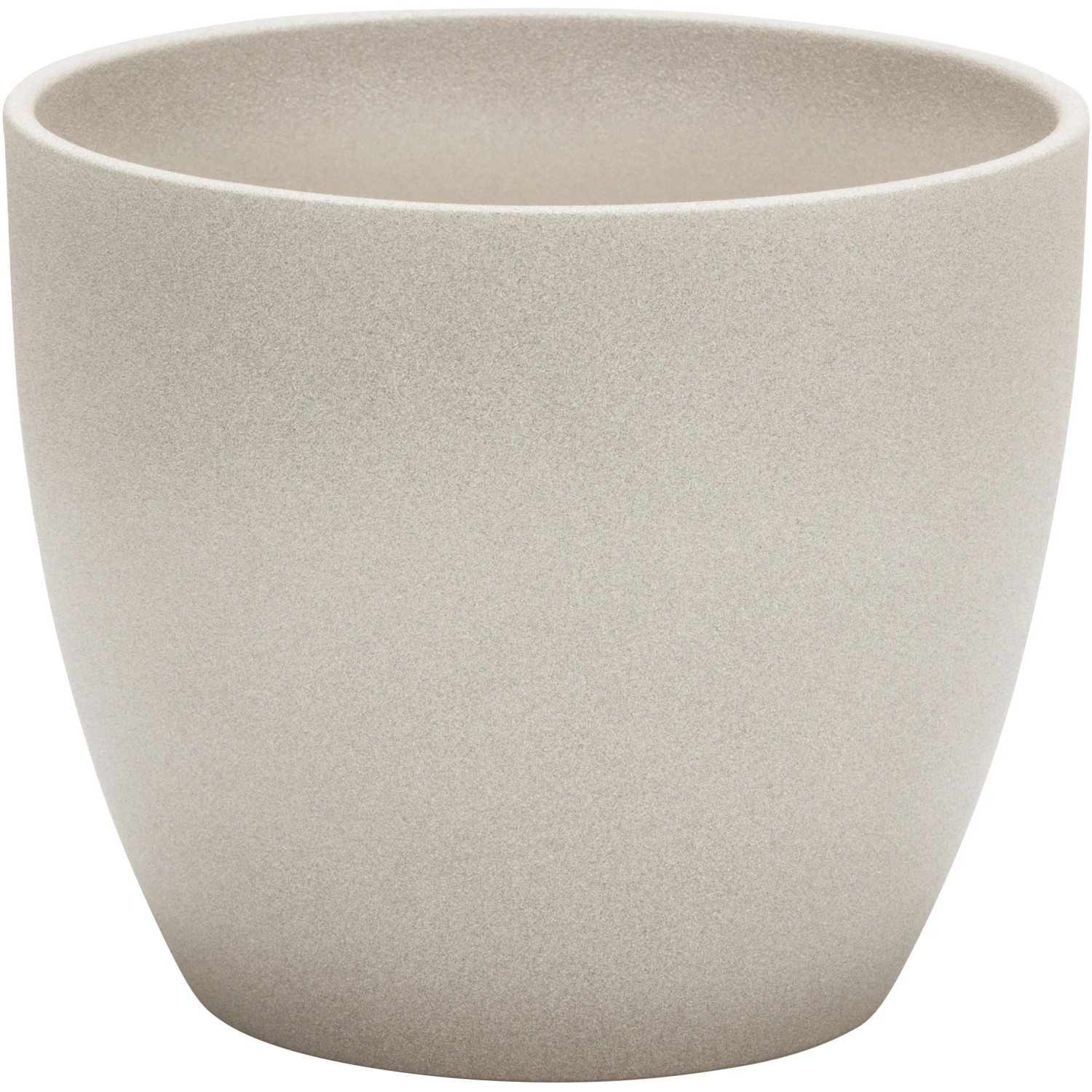Scheurich Obal na kvetináč 920 Taupe Stone, pr. 11 x 9,4 cm Scheurich Obal na kvetináč 920 Taupe Stone, pr. 11 x 9,4 cm