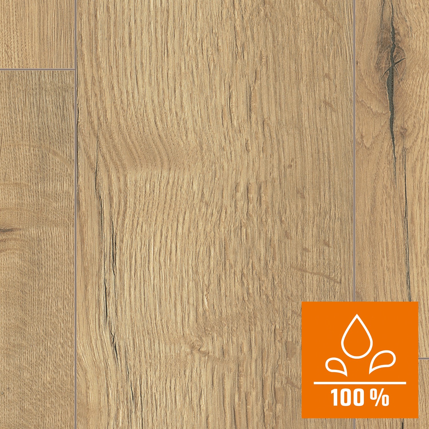 Egger Laminátová podlaha Aqua+ Classic EHL106 dub Creston prír. 1292x193x8mm Egger Laminátová podlaha Aqua+ Classic EHL106 dub Creston prír. 1292x193x8mm