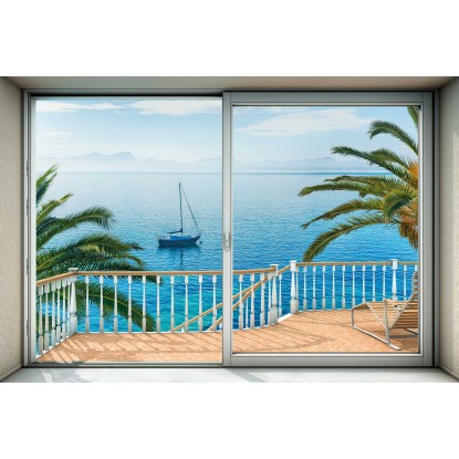 Komar Vliesová fototapeta Tranquillo 400 x 260 cm Komar Vliesová fototapeta Tranquillo 400 x 260 cm