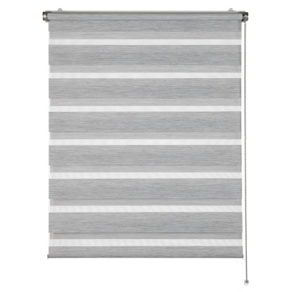 Schöner Wohnen Dvojitá roleta Tilda štruktúrovaná antracitová 90 x 150 cm Schöner Wohnen Dvojitá roleta Tilda štruktúrovaná antracitová 90 x 150 cm