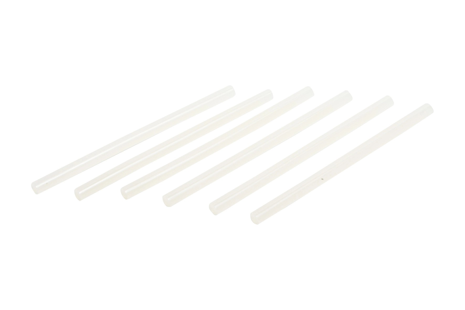 LUX Lepiace patróny transparentné, pr. 11 mm, 20 ks LUX Lepiace patróny transparentné, pr. 11 mm, 20 ks