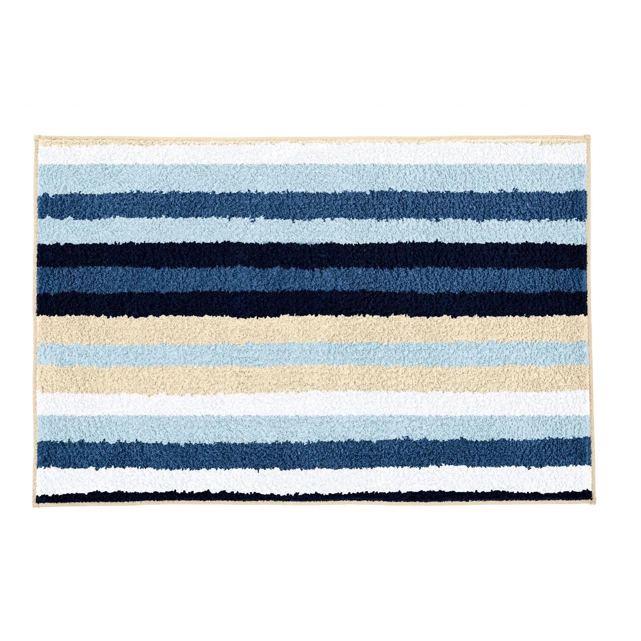 Kleine Wolke Kúpeľňová predložka Lago modrá navy 60 x 90 cm Kleine Wolke Kúpeľňová predložka Lago modrá navy 60 x 90 cm