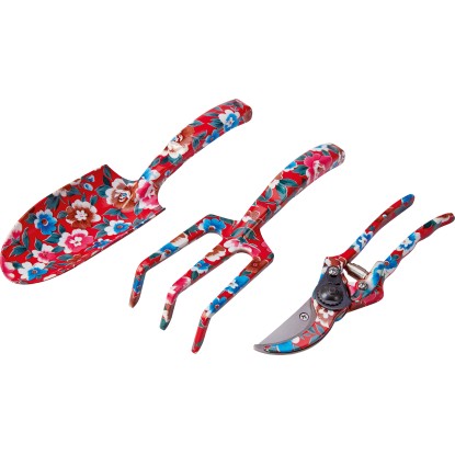 LUX Súprava malého náradia, 3-dielna LUX Súprava malého náradia, 3-dielna