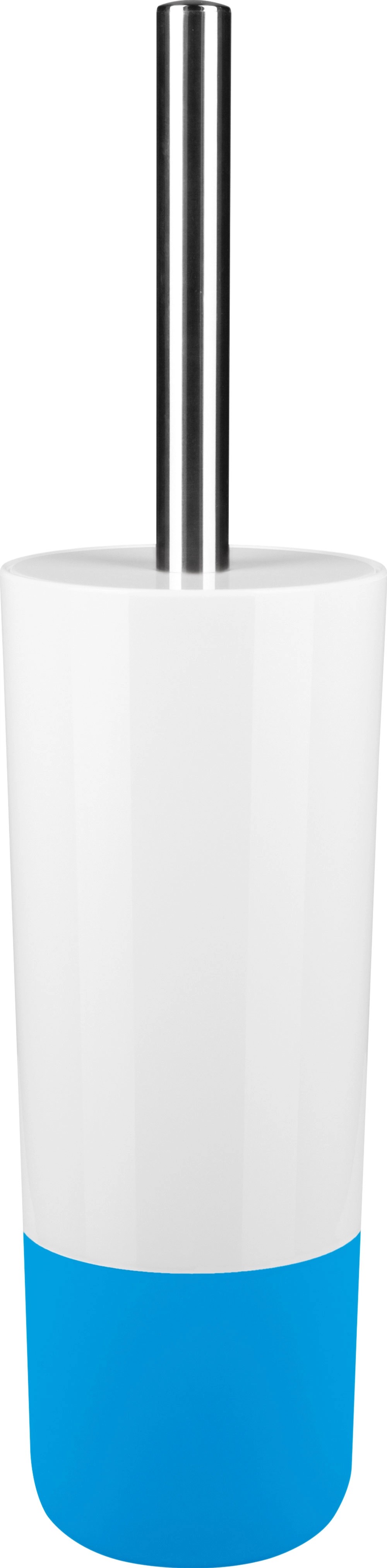 Spirella WC kefa Moji modrý Spirella WC kefa Moji modrý