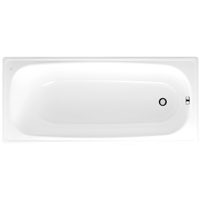 Jika Oceľová vaňa Riga 1600 x 700 x 385 mm Jika Oceľová vaňa Riga 1600 x 700 x 385 mm