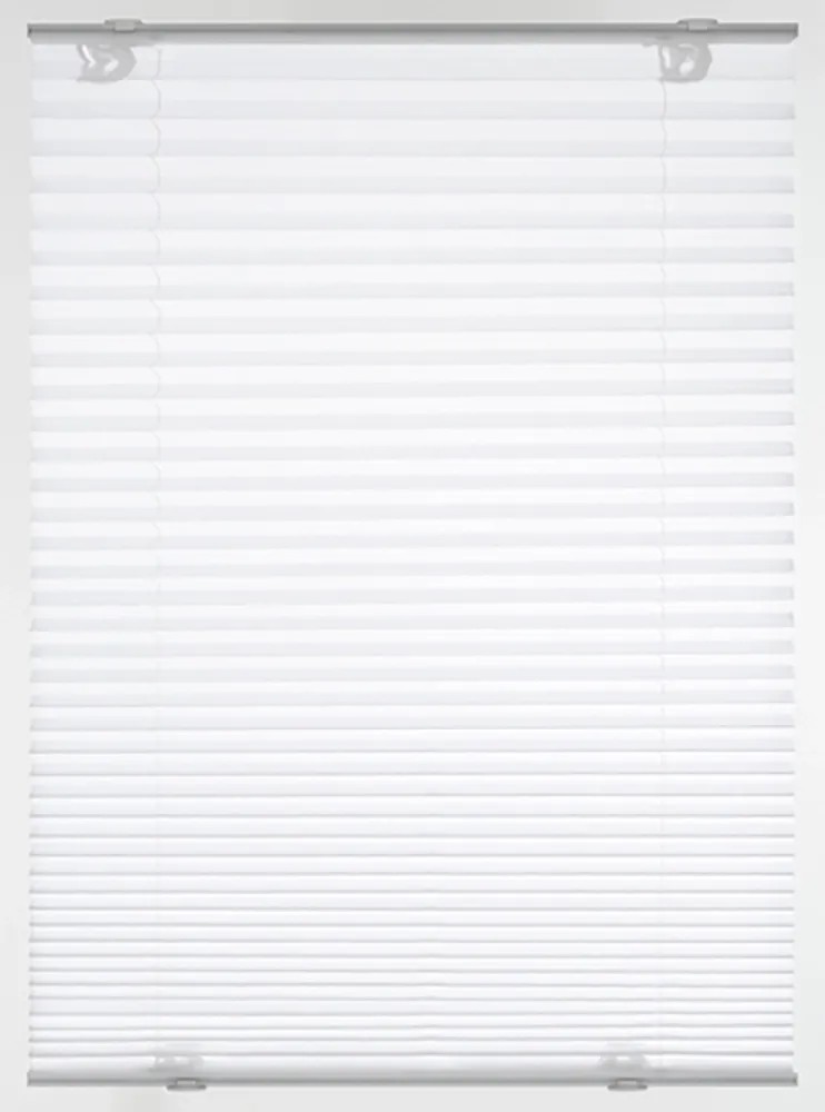 Gardinia Plisovaná roleta Solo pre strešné okno biela 95,3 x 122 cm Gardinia Plisovaná roleta Solo pre strešné okno biela 95,3 x 122 cm