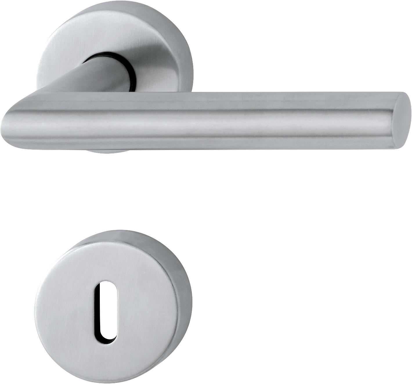 CMI Rozetové kovanie BB/tvar W pre interiérové dvere hrúbky 38-42 mm CMI Rozetové kovanie BB/tvar W pre interiérové dvere hrúbky 38-42 mm