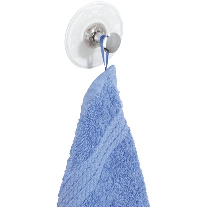 Wenko Prísavný háčik Arezzo chróm Wenko Prísavný háčik Arezzo chróm