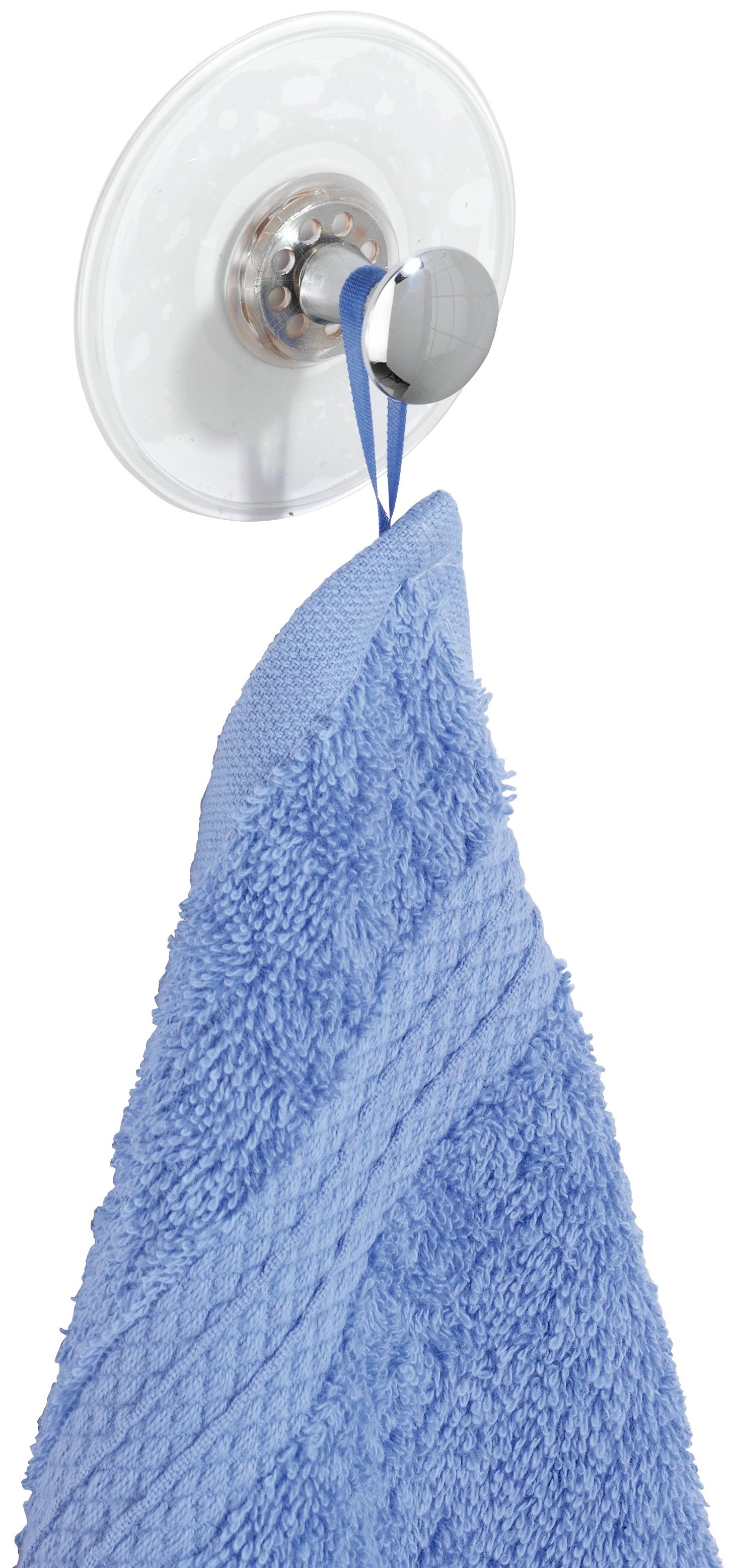 Wenko Prísavný háčik Arezzo chróm Wenko Prísavný háčik Arezzo chróm