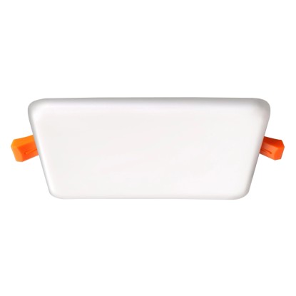 Ecoplanet LED vstavané kúpeľňové svietidlo BRIX 125 x 125 x 10 mm Ecoplanet LED vstavané kúpeľňové svietidlo BRIX 125 x 125 x 10 mm