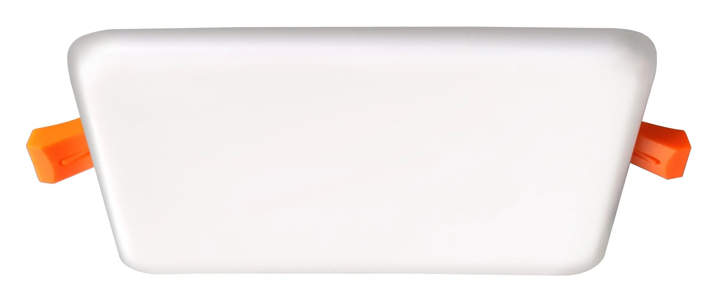 Ecoplanet LED vstavané kúpeľňové svietidlo BRIX 125 x 125 x 10 mm Ecoplanet LED vstavané kúpeľňové svietidlo BRIX 125 x 125 x 10 mm