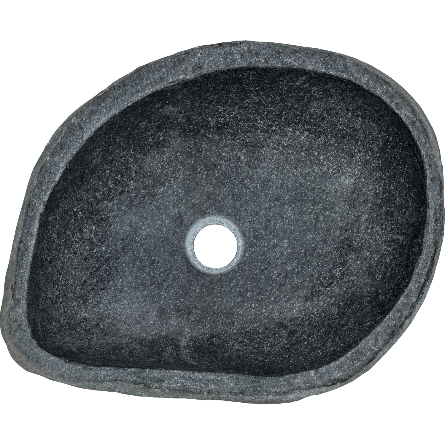 baliv Umývadlo na dosku WBA-7030 z prírodného riečneho kameňa baliv Umývadlo na dosku WBA-7030 z prírodného riečneho kameňa