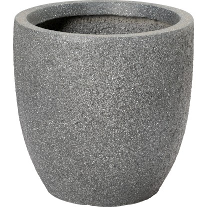 OBI Kvetináč Lavalle pr. 35,5 cm antracitový OBI Kvetináč Lavalle pr. 35,5 cm antracitový