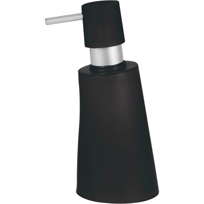 Spirella Dávkovač mýdla Move black Spirella Dávkovač mýdla Move black
